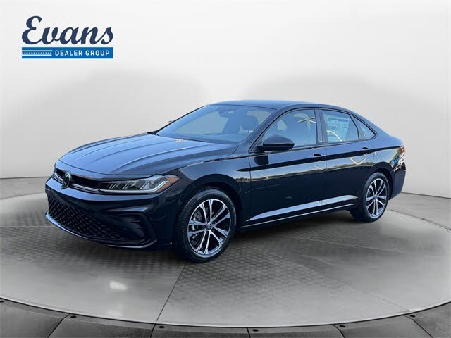 2026 Volkswagen Jetta Sport FWD