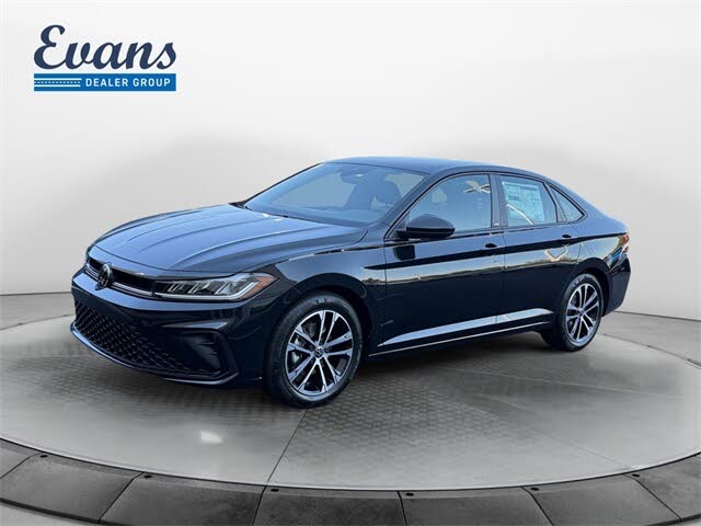 2026 Volkswagen Jetta Sport FWD