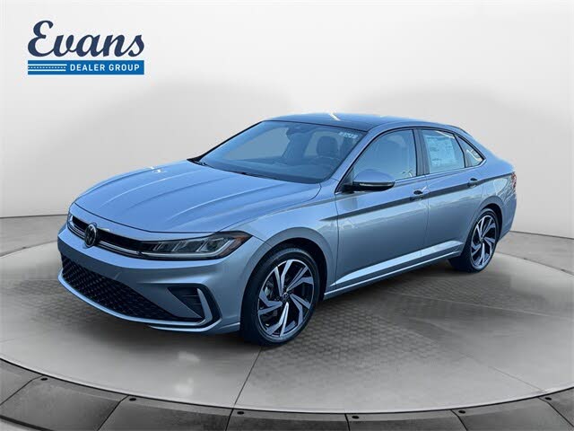 2026 Volkswagen Jetta SEL FWD