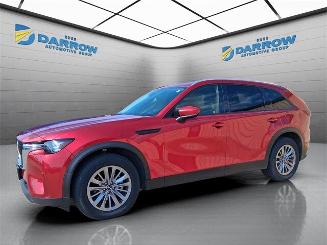 2024 Mazda CX-90 3.3 Turbo Preferred Plus AWD