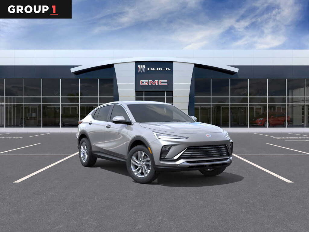 2025 Buick Envista Preferred FWD