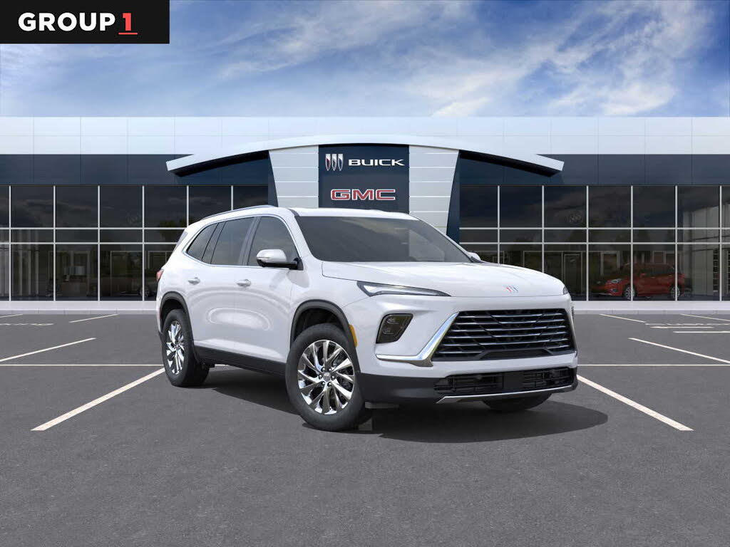 2026 Buick Enclave Preferred FWD