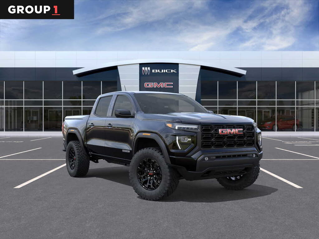 2026 GMC Canyon Elevation Crew Cab RWD