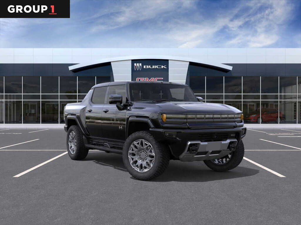2026 GMC Hummer EV Pickup 3X Crew Cab AWD