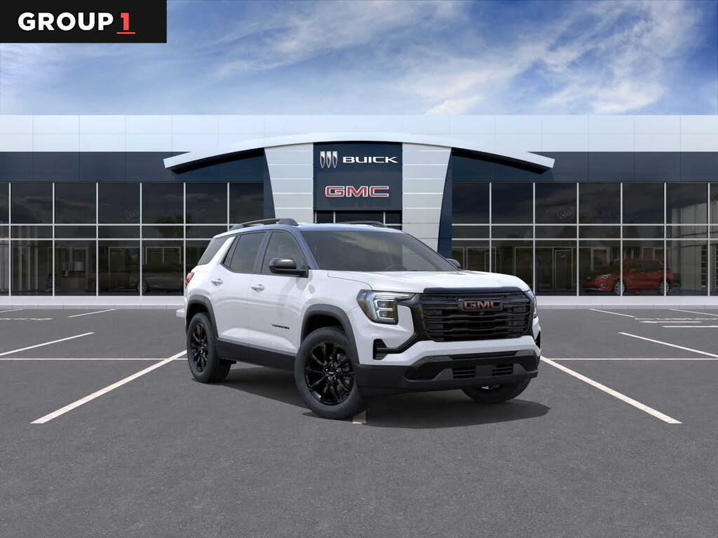 2026 GMC Terrain Elevation FWD