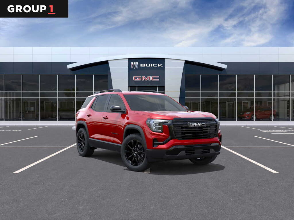 2026 GMC Terrain Elevation FWD