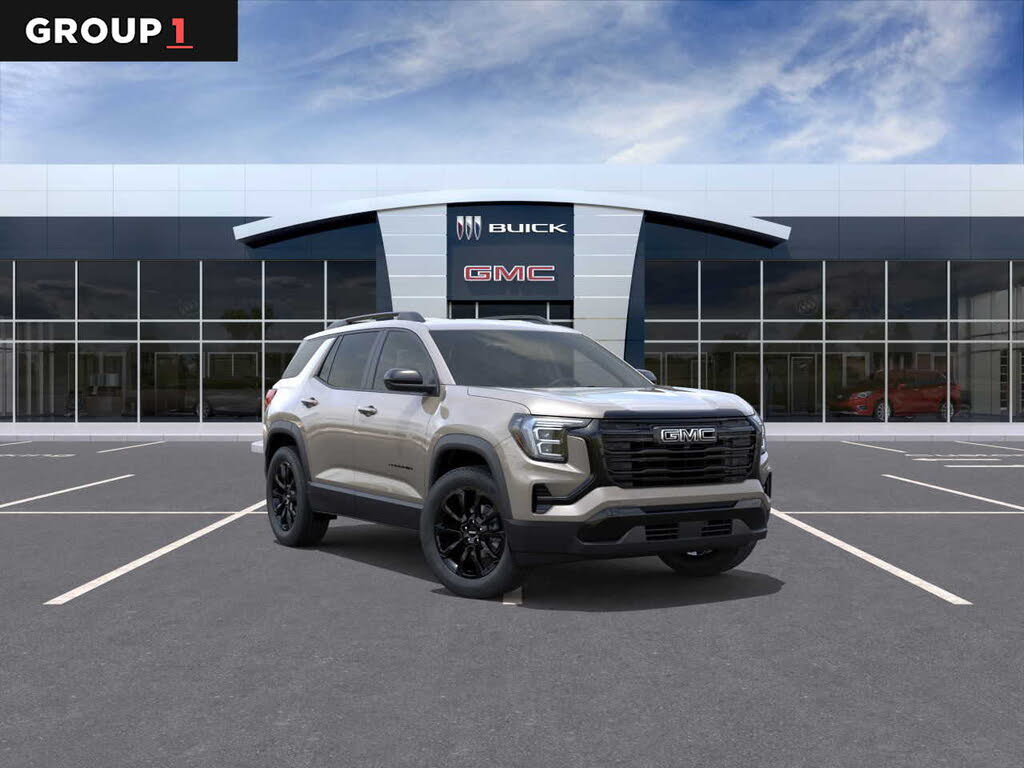 2026 GMC Terrain Elevation FWD