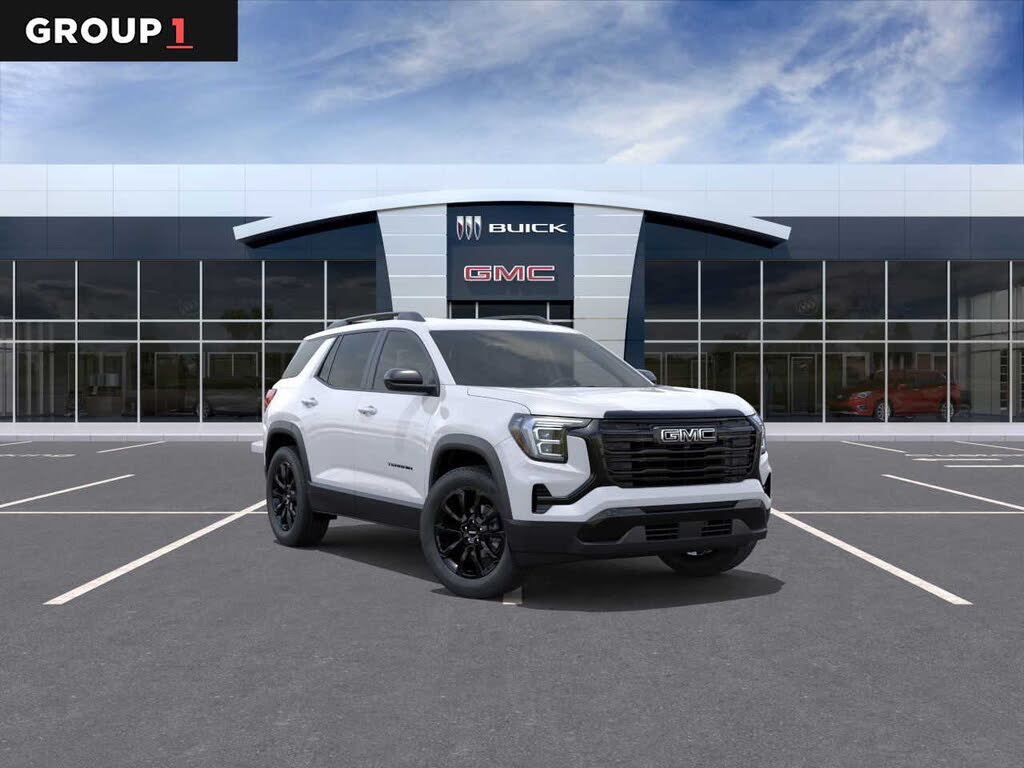 2026 GMC Terrain Elevation FWD