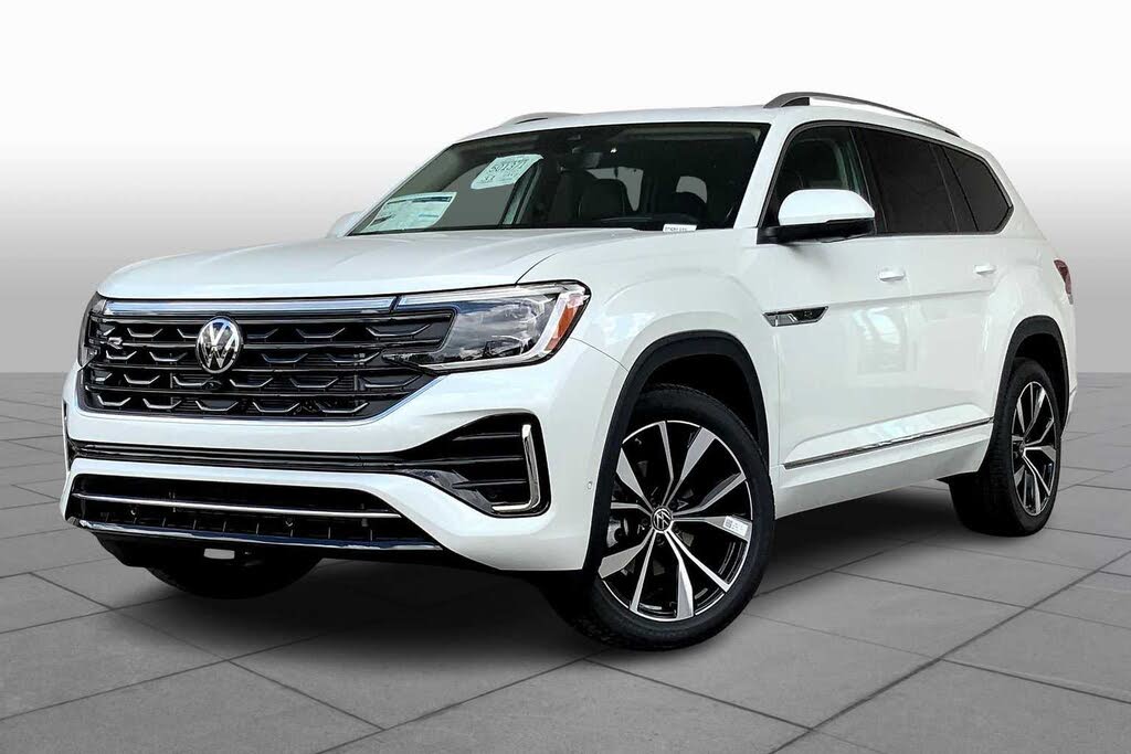 2026 Volkswagen Atlas SEL Premium R-Line 4Motion