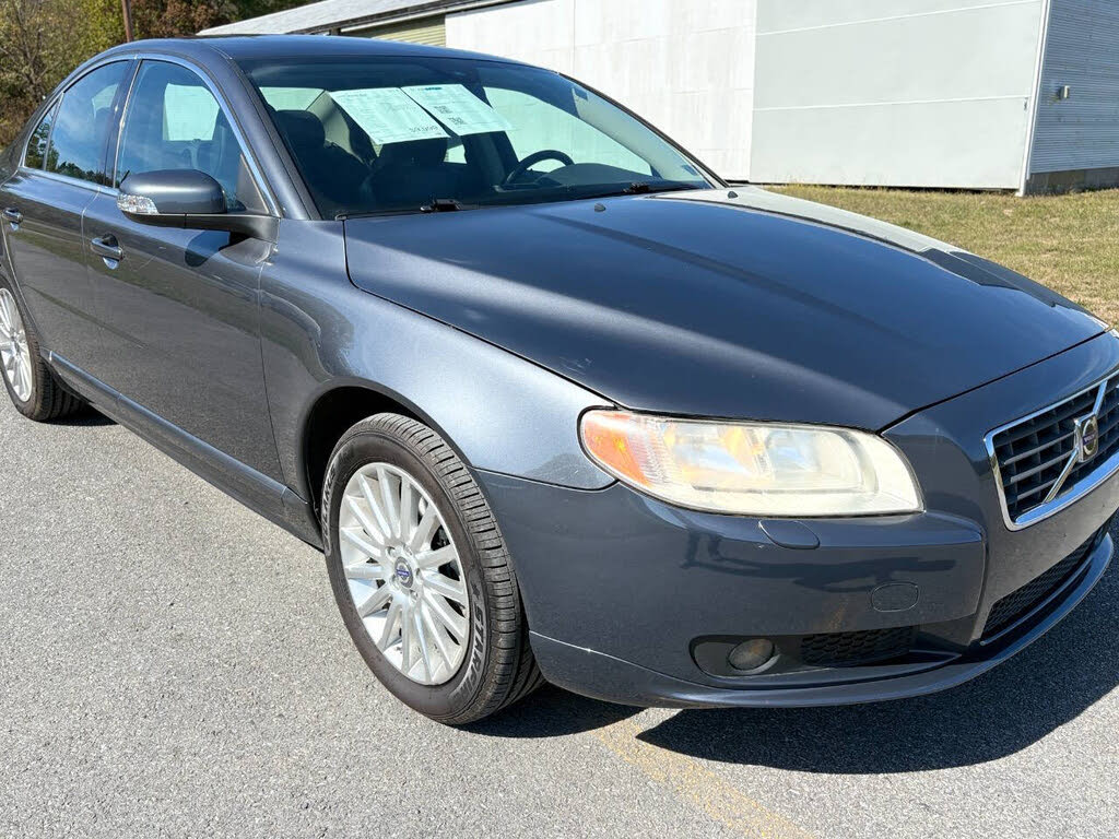 2007 Volvo S80 3.2