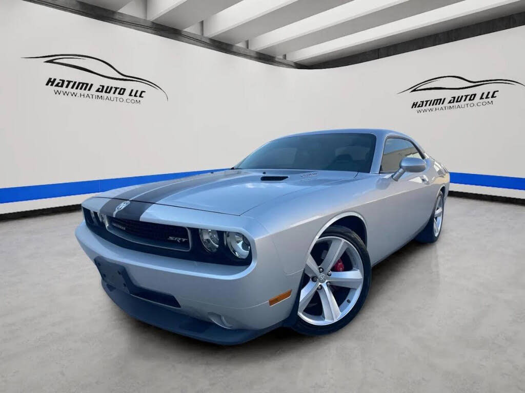 2008 Dodge Challenger SRT8 RWD