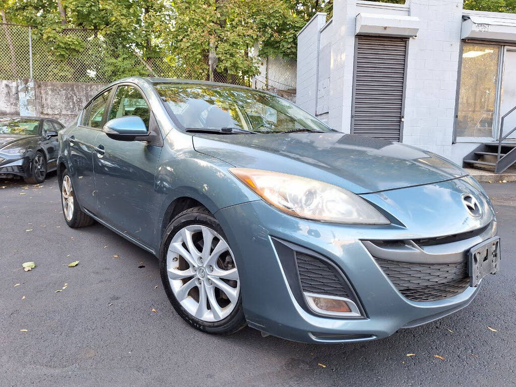 2010 Mazda MAZDA3 s Grand Touring