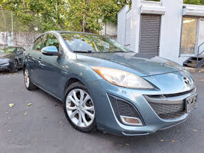 Mazda MAZDA3 s Grand Touring