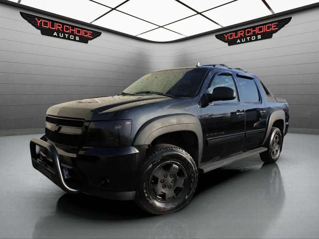 2011 Chevrolet Avalanche LS 4WD