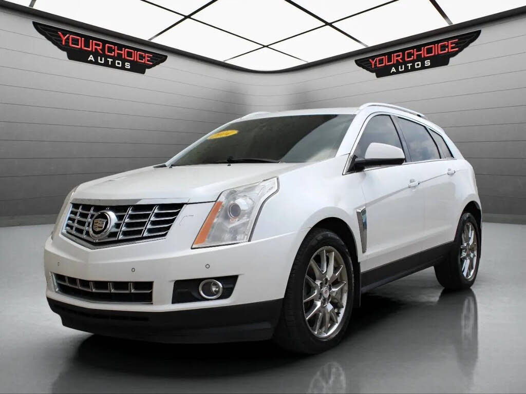 2014 Cadillac SRX Performance AWD