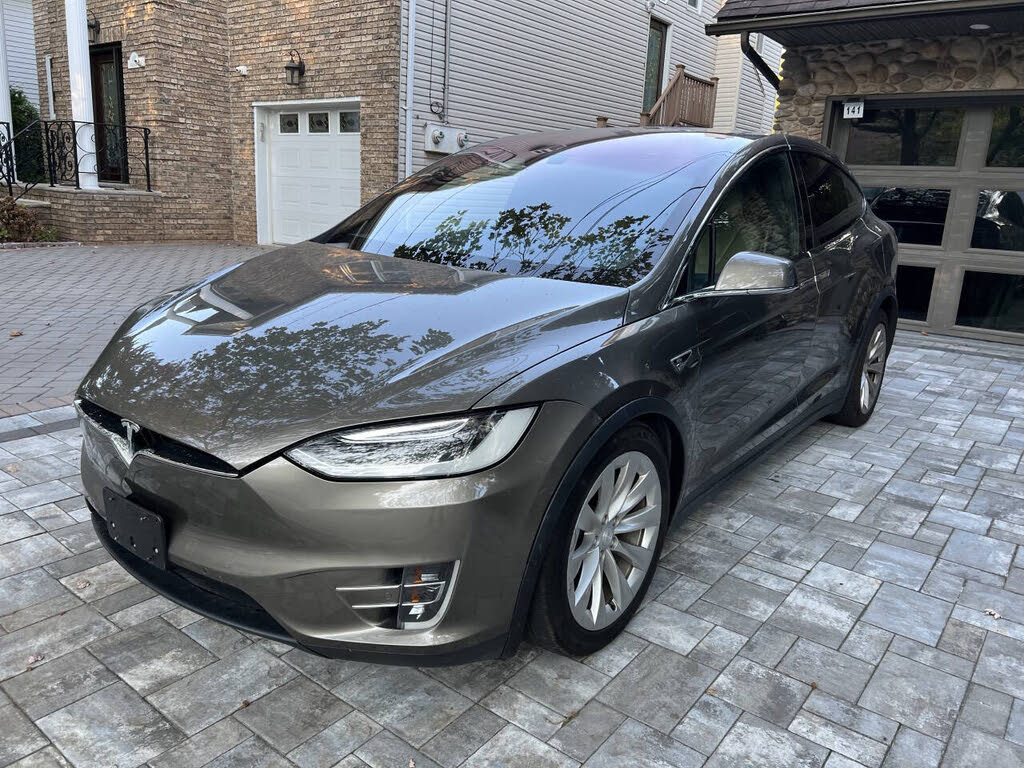 2016 Tesla Model X 90D AWD