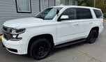 Chevrolet Tahoe Police RWD