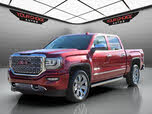 GMC Sierra 1500 Denali Crew Cab 4WD