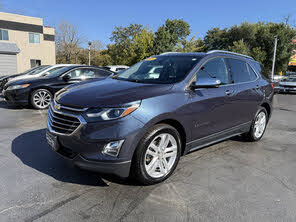 Chevrolet Equinox 2.0T Premier AWD