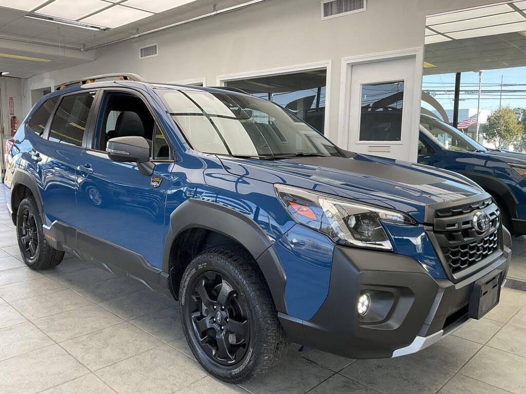 2022 Subaru Forester Wilderness Crossover AWD