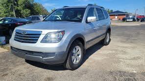 2009 Kia Borrego