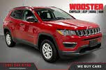 Jeep Compass Sport 4WD