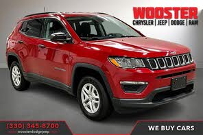Jeep Compass Sport 4WD