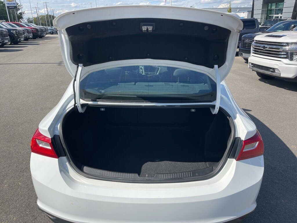 2023 Chevrolet Malibu LS Fleet FWD