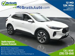 Ford Escape Hybrid Platinum AWD