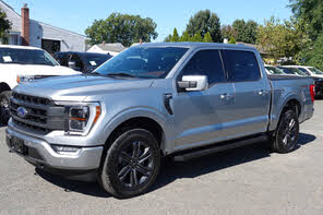 Ford F-150 Lariat SuperCrew 4WD
