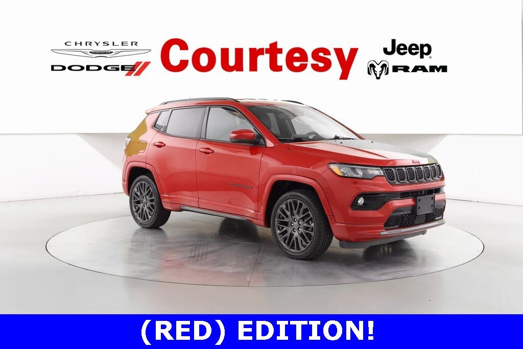2023 Jeep Compass Limited 4WD