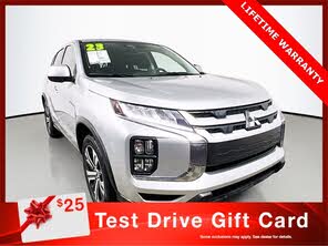 Mitsubishi Outlander Sport ES AWC