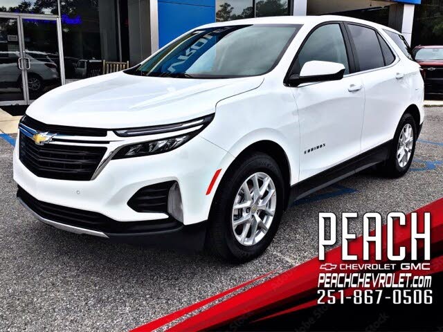 2024 Chevrolet Equinox LT FWD with 1LT