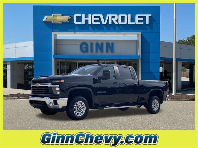 2024 Chevrolet Silverado 2500HD LT Crew Cab 4WD