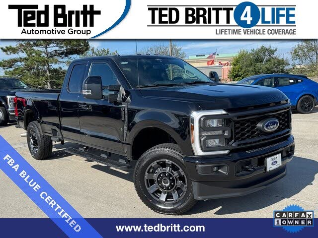 2024 Ford F-250 Super Duty Lariat SuperCab 4WD
