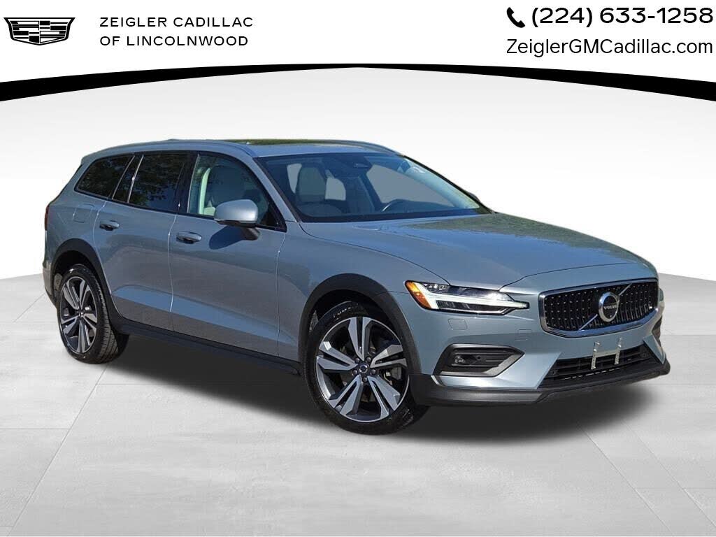 2024 Volvo V60 Cross Country B5 Plus AWD
