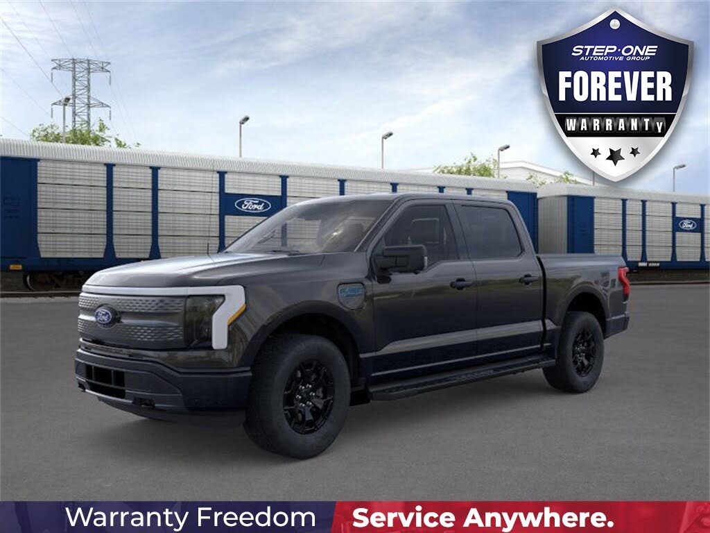 2025 Ford F-150 Lightning XLT SuperCrew AWD