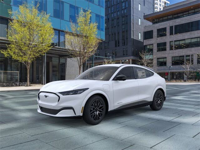 2025 Ford Mustang Mach-E Premium AWD