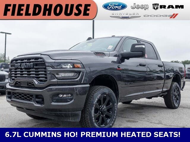 2025 RAM 2500 Big Horn Crew Cab 4WD