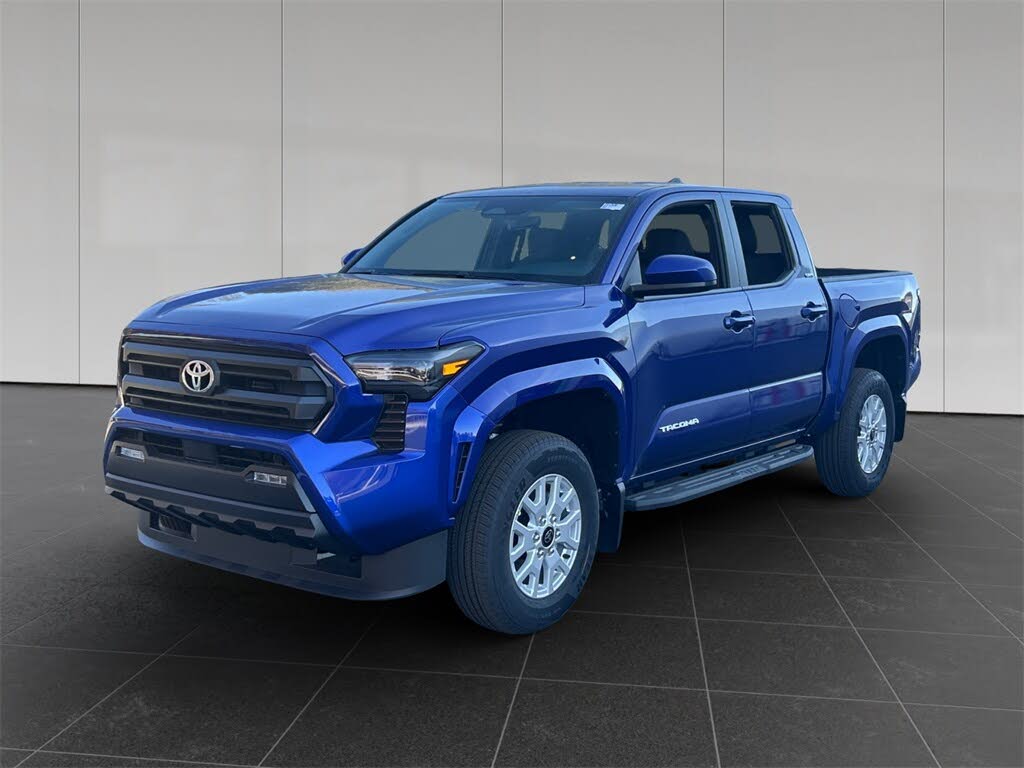 2025 Toyota Tacoma