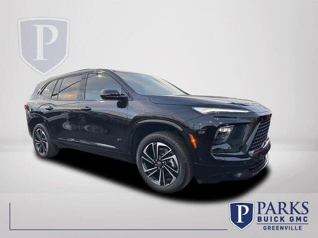 2026 Buick Enclave Sport Touring FWD