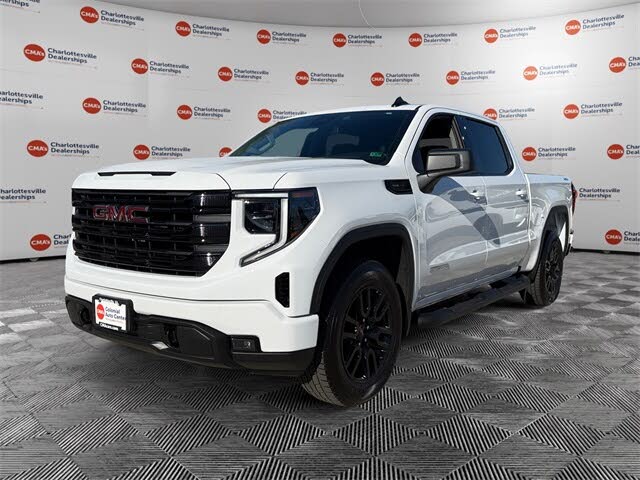 2026 GMC Sierra 1500 Elevation Crew Cab 4WD