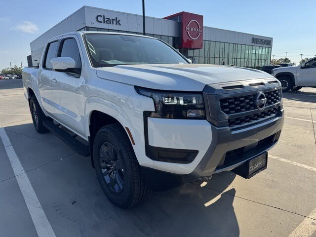 2026 Nissan Frontier SV Crew Cab 4WD