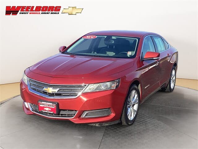 2014 Chevrolet Impala 1LT FWD