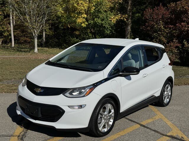 2018 Chevrolet Bolt EV LT FWD