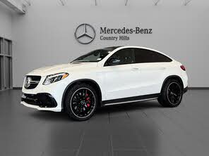 Mercedes-Benz GLE AMG GLE 63 S Coupe 4MATIC
