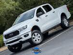 Ford Ranger XLT SuperCrew RWD