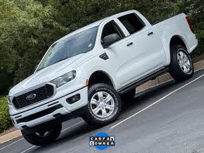 Ford Ranger XLT SuperCrew RWD