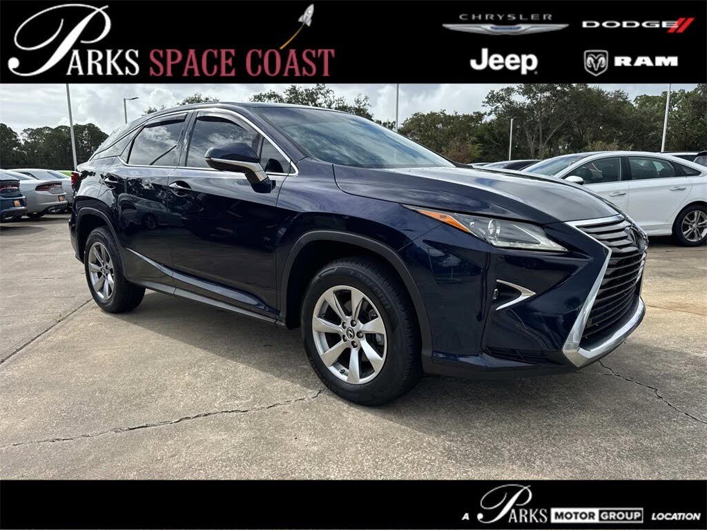2019 Lexus RX 350 F Sport FWD