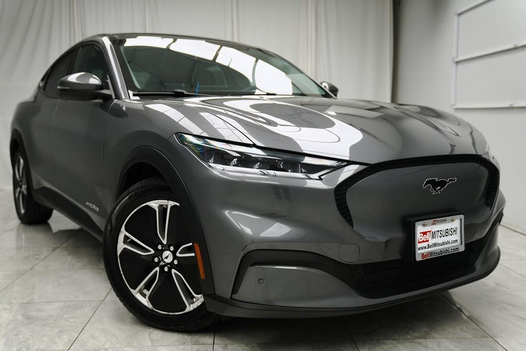 2021 Ford Mustang Mach-E Select AWD